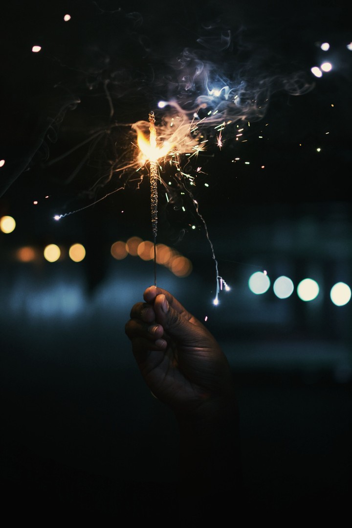 Bokeh shot