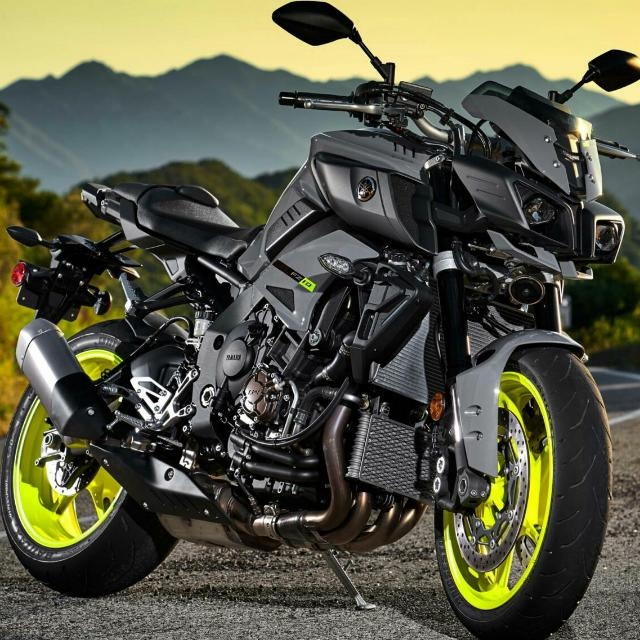 Yamaha Fz-10