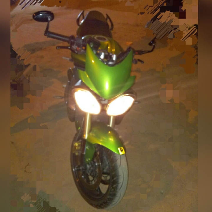 Trump 750 cc
