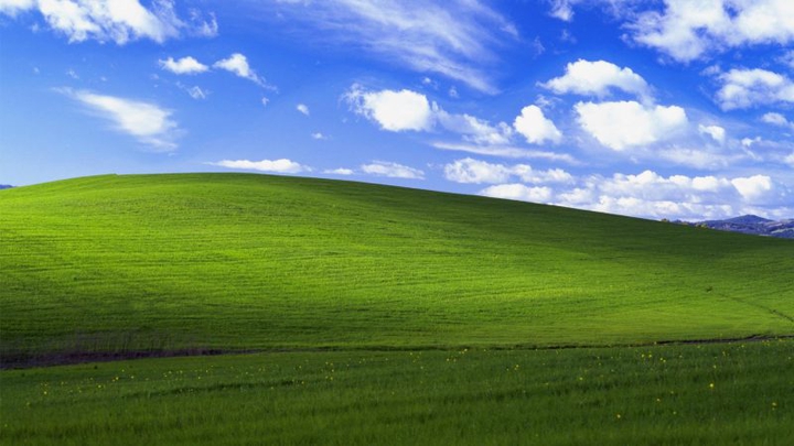 wallpaper Microsoft windows xp