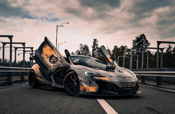 McLaren
