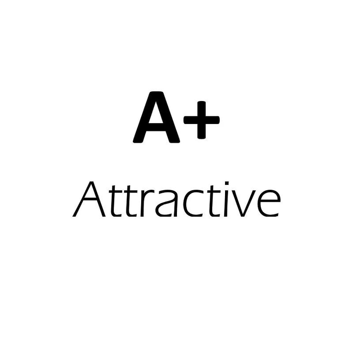 If you are A+