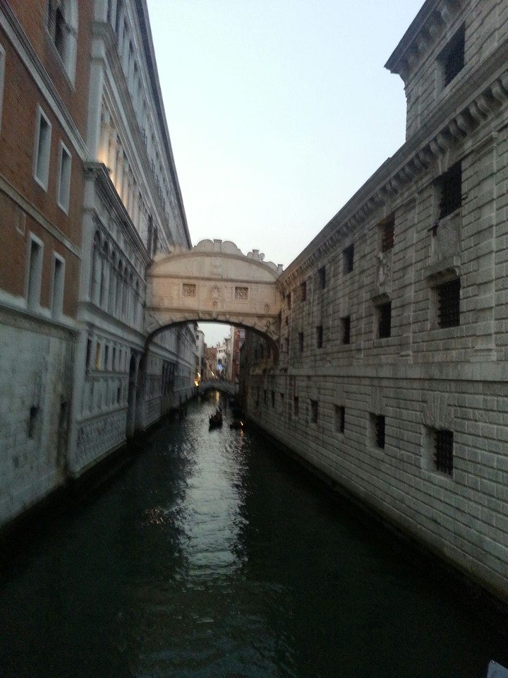 Venezia Brücke