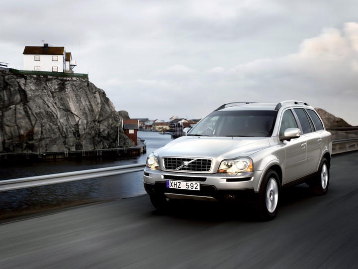 volvo