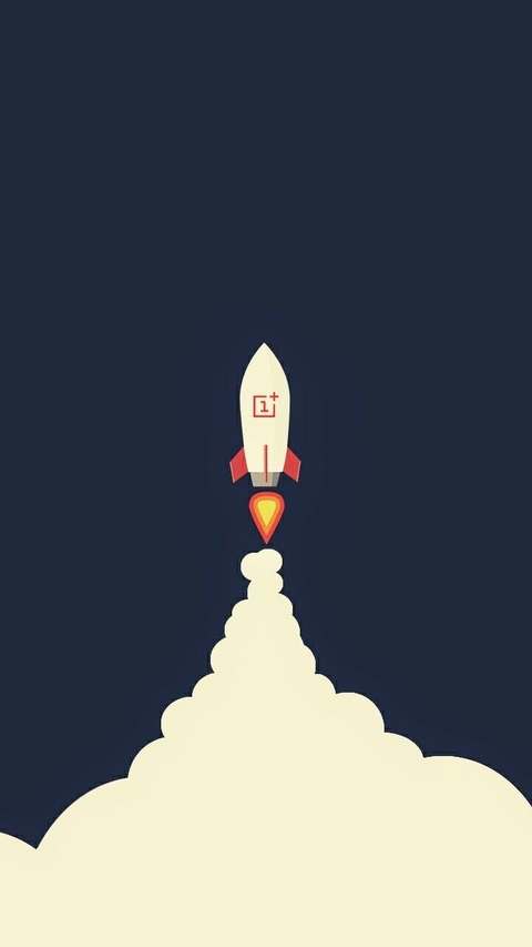 Minimalist Rocket