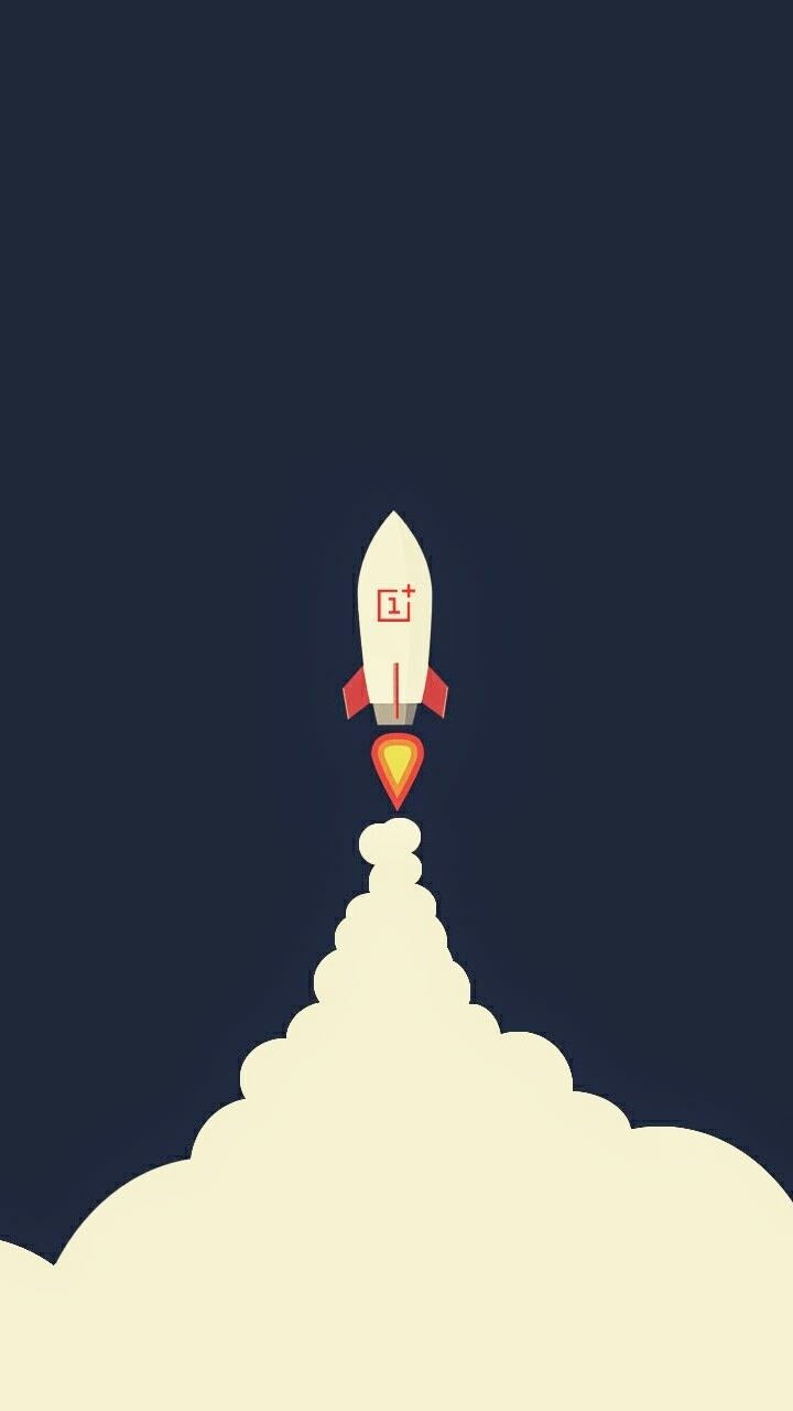 Minimalist Rocket