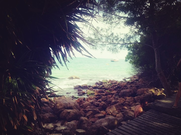 praia de bombinhas
