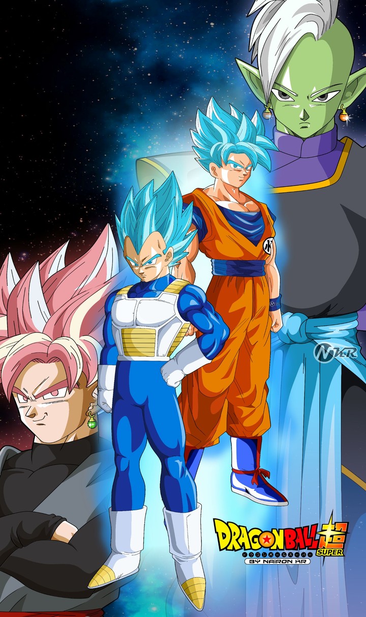 Dragon ball super