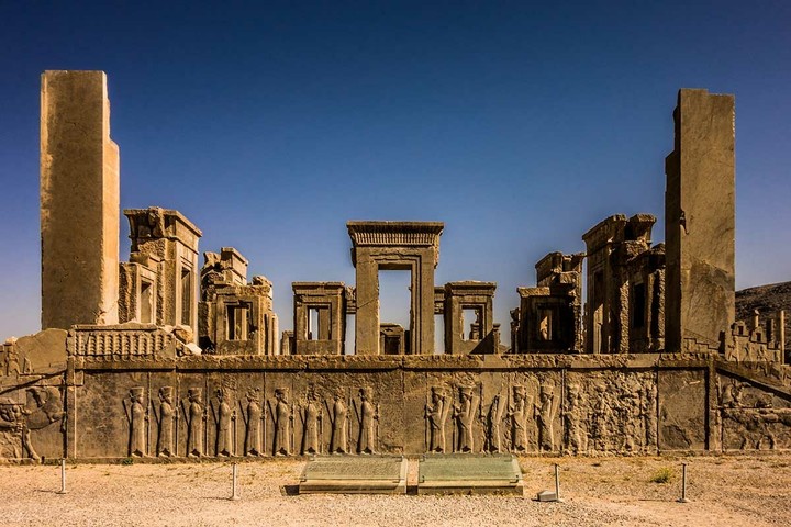 Persepolis Historical Site