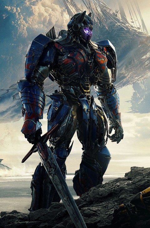 optimus prime