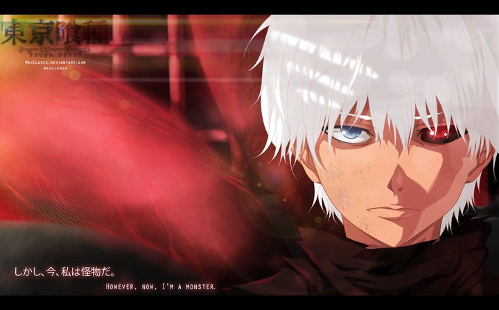 Tokyo Ghoul - Now I'm hungry