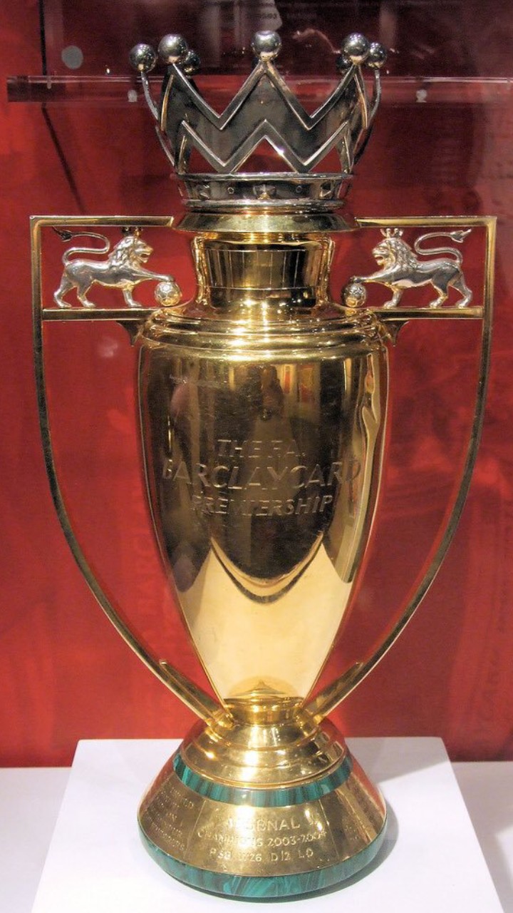 Invincibles Trophy 