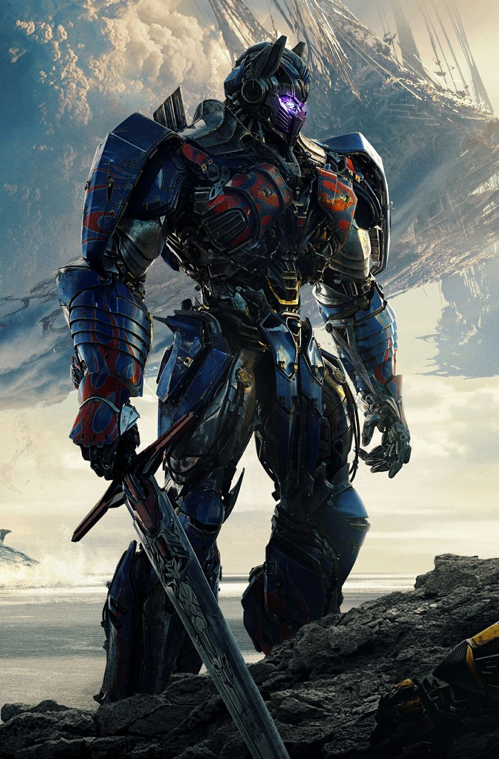 optimus prime