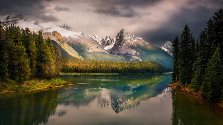Mountains