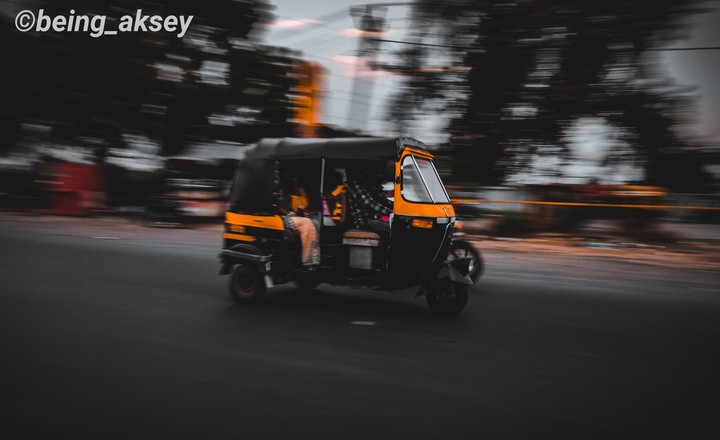 Auto Rickshaw