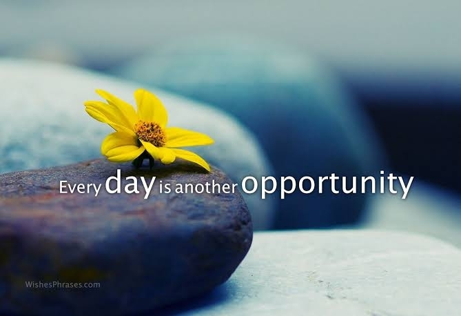 Think positive