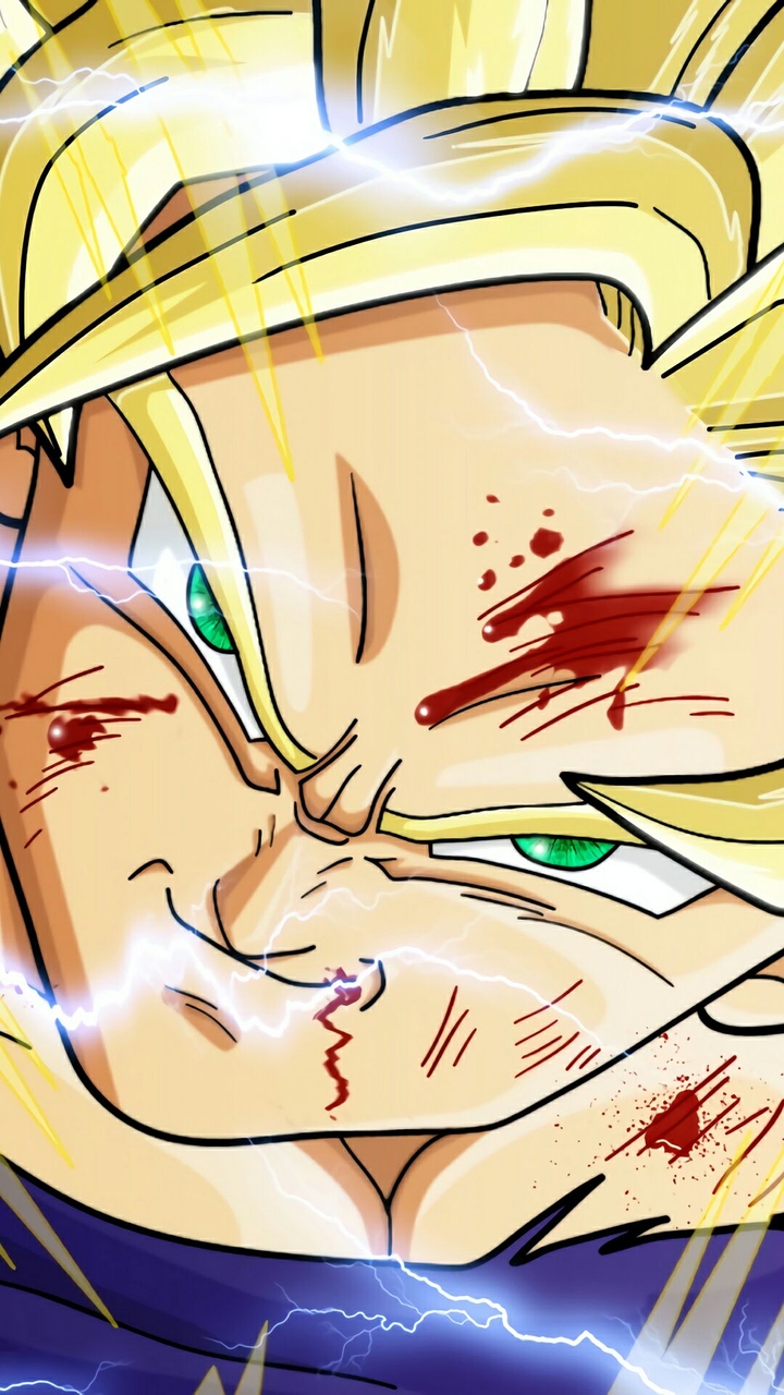 son gohan