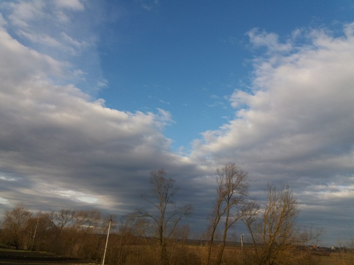 Clouds