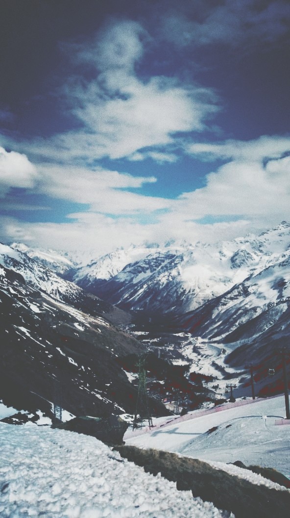Elbrus. Caucasus