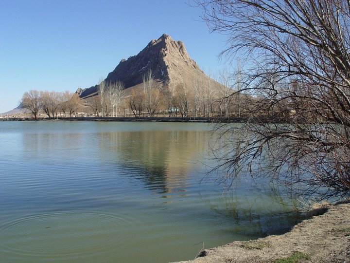 country(IRAN)---City(BEN)