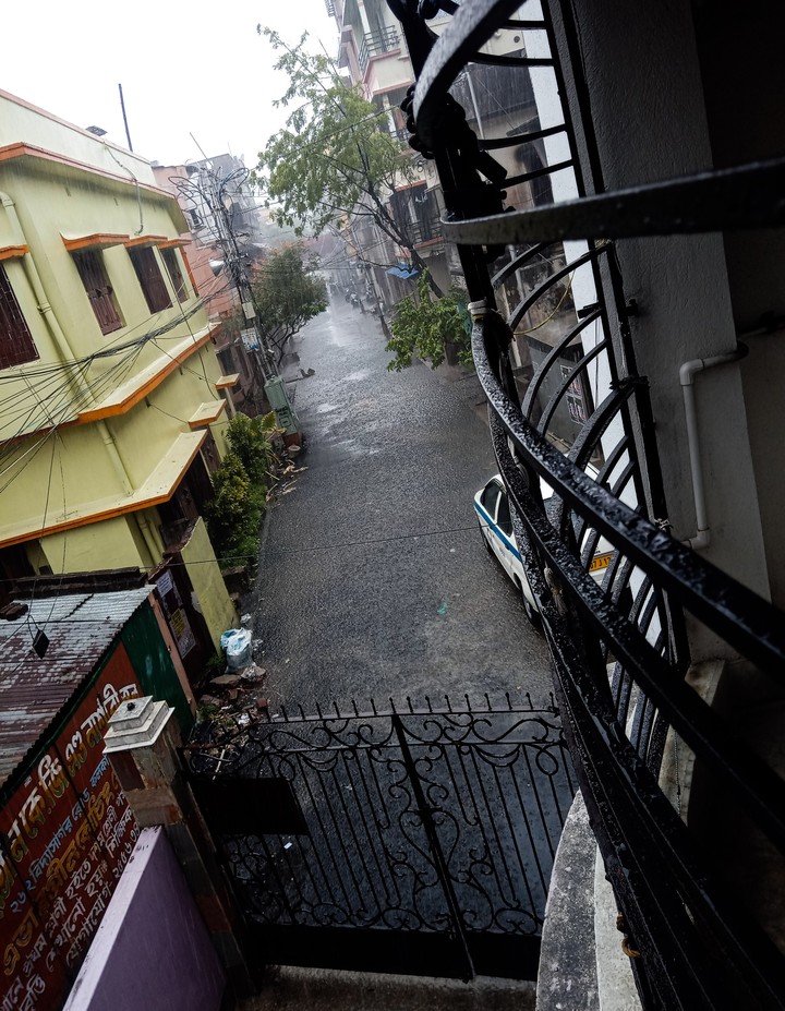 Rainy Day