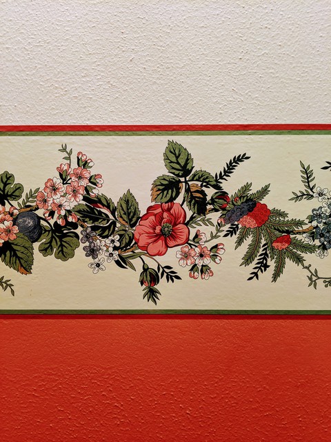 flower, embroidery桌布