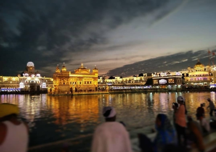 Harimander Sahib amritsar