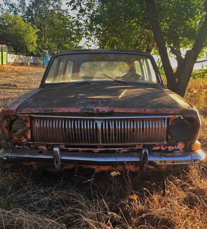Волга