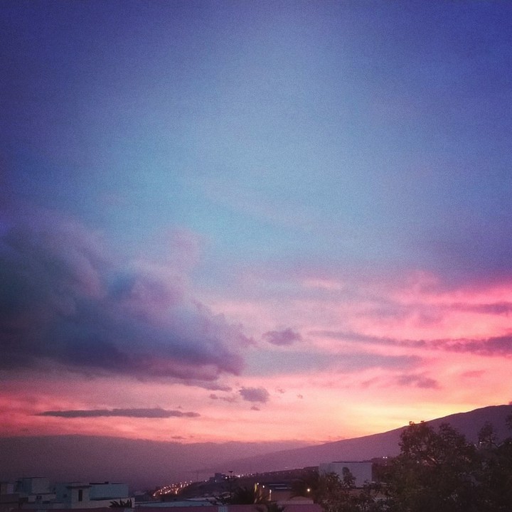 Atardecer