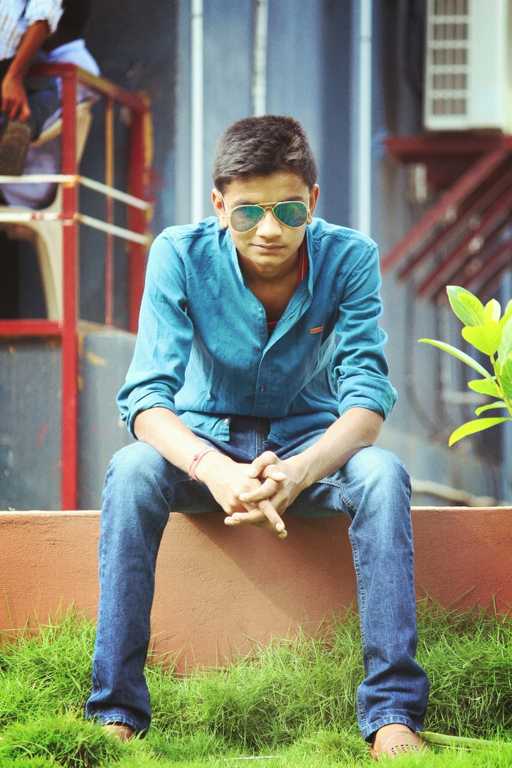 NATURE IS MY LIFE #&&&# FUN IS MY STYLE