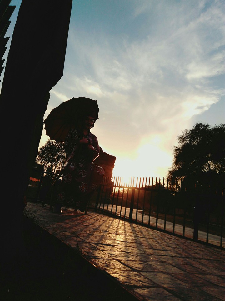 japanese park... Chandigarh