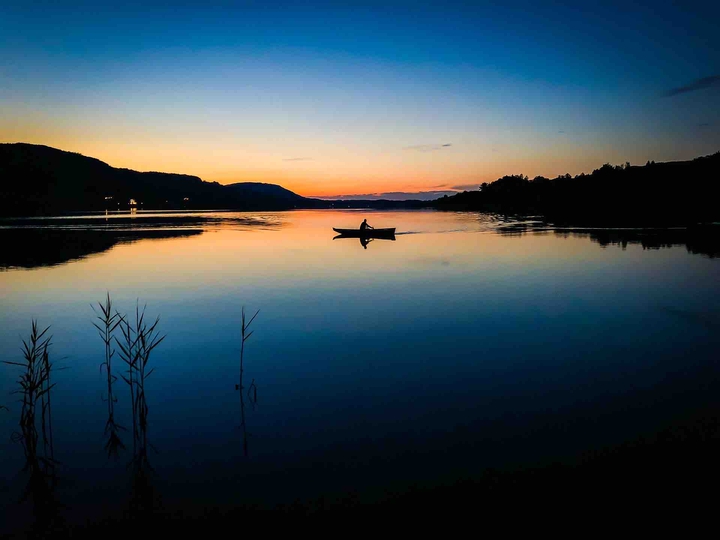 beautiful sunset