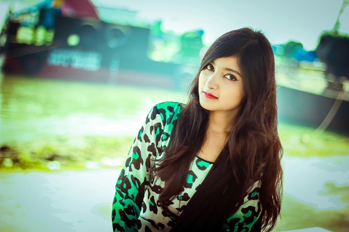 beautiful portrait photography