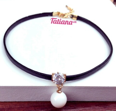 vòng cổ choker