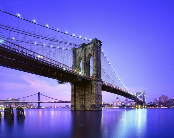 Brooklyn Bridge❤