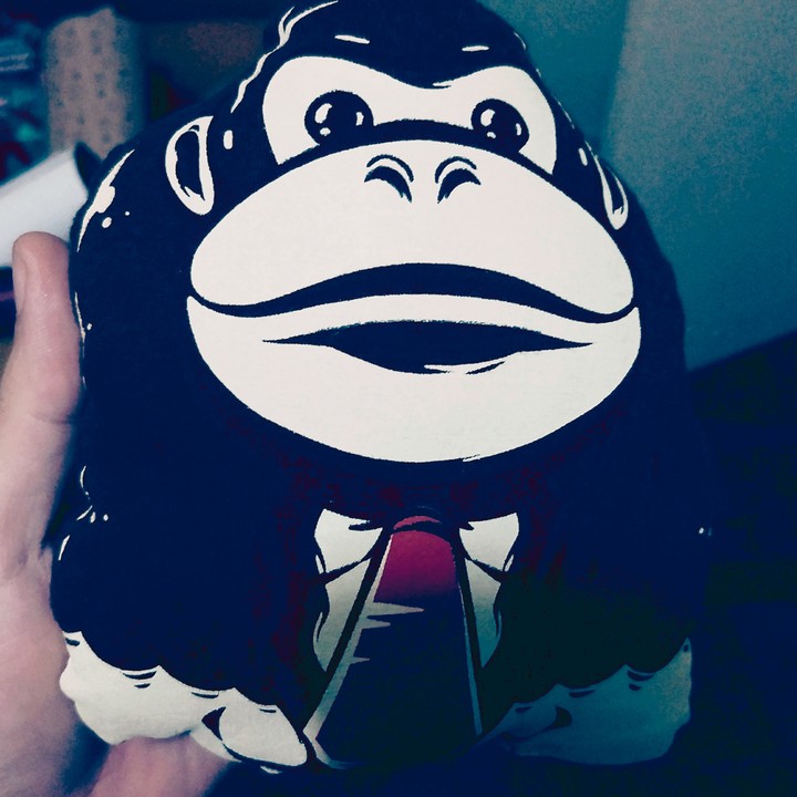 kong, donkey