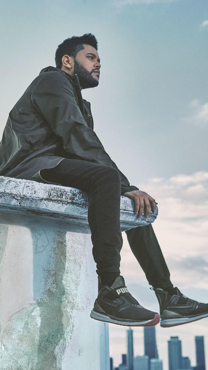 Love Uh Bro @Theweeknd