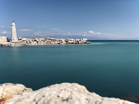 silky water