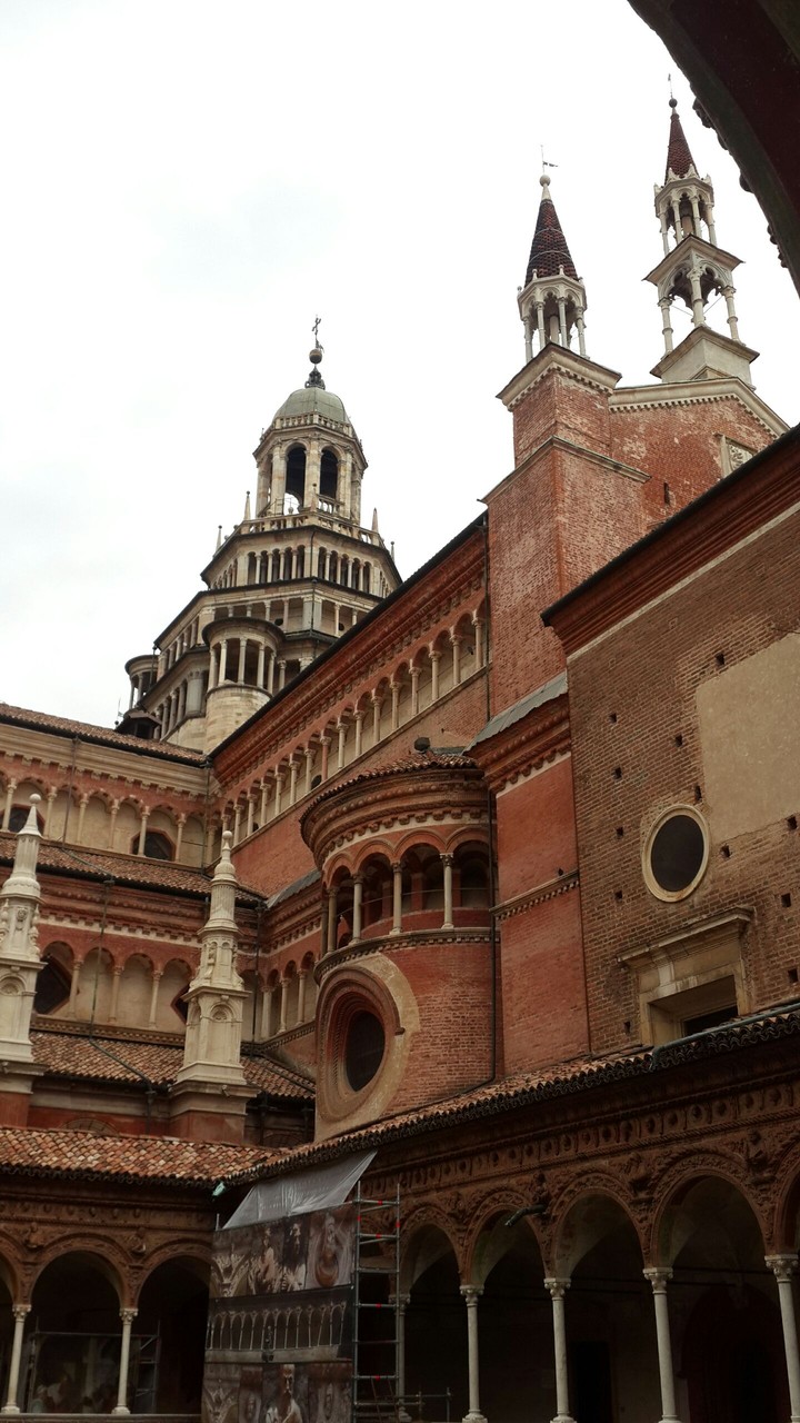 Certosa di Pavia