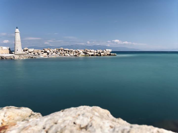 silky water