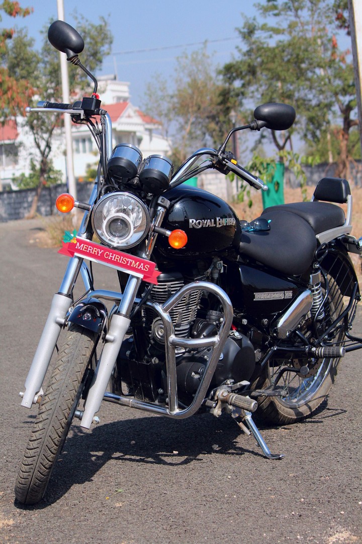 the BIKE