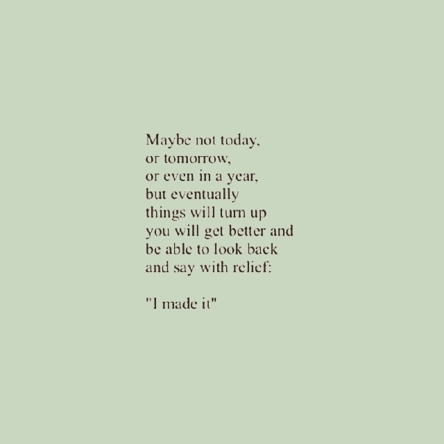 be better