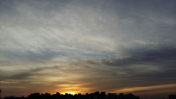 evening in ahmedabad