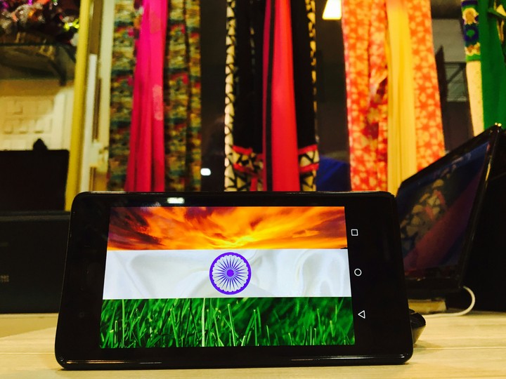 Tiranga... India... Respect...