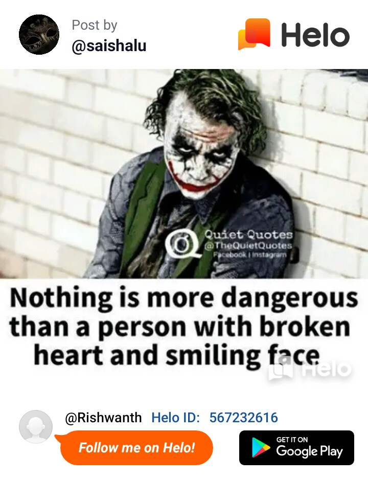 broken heart