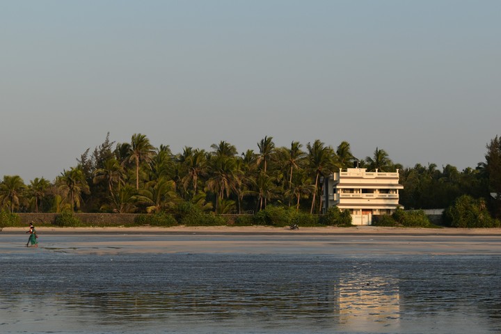 Beach resorts