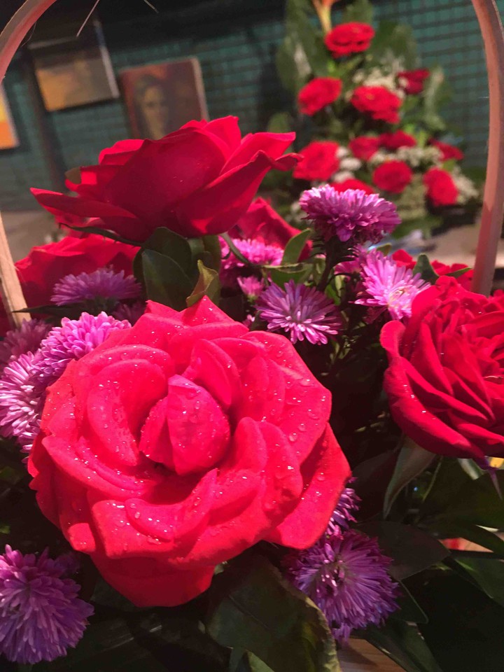 flowers