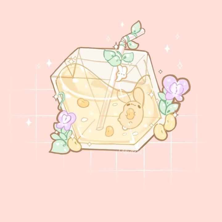 Ice cube bunny