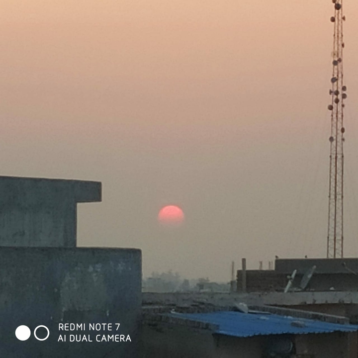 sunrise
