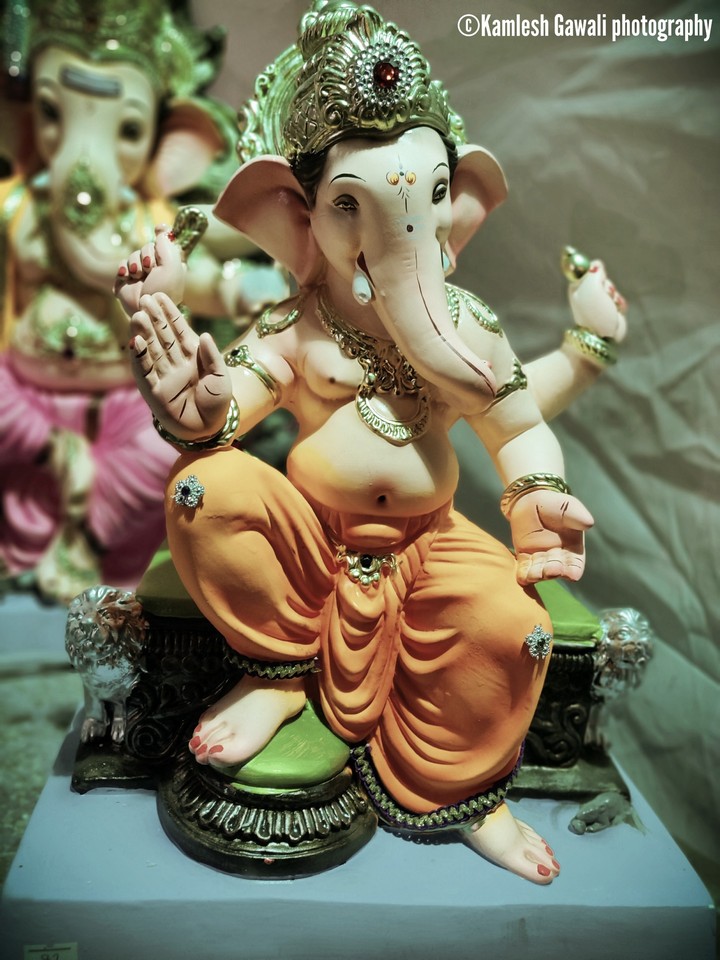 Ganpati Bappa Morya